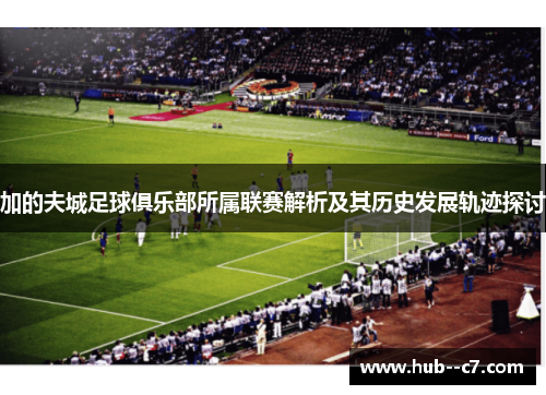加的夫城足球俱乐部所属联赛解析及其历史发展轨迹探讨 加的夫城足球俱乐部所属联赛解析及其历史发展轨迹探讨