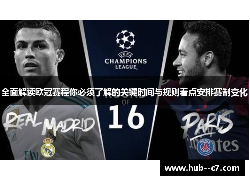 全面解读欧冠赛程你必须了解的关键时间与规则看点安排赛制变化