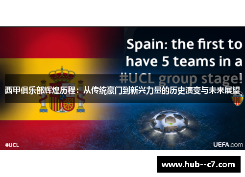 西甲俱乐部辉煌历程：从传统豪门到新兴力量的历史演变与未来展望